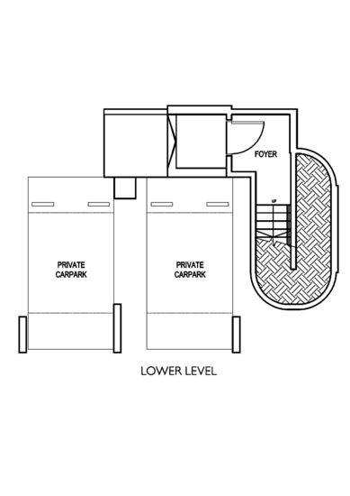 The Creek @ Bukit - Floor Plan