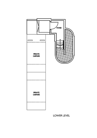 The Creek @ Bukit - Floor Plan