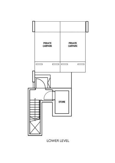 The Creek @ Bukit - Floor Plan