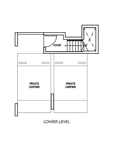 The Creek @ Bukit - Floor Plan