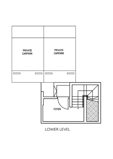 The Creek @ Bukit - Floor Plan