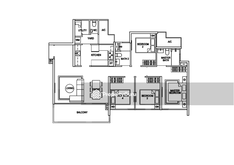 For Sale SkyPark Residences