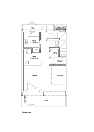 Charlton 18 - Floor Plan