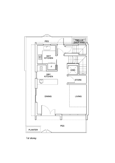 Charlton 18 - Floor Plan