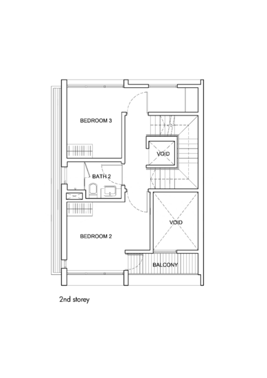 Charlton 18 - Floor Plan