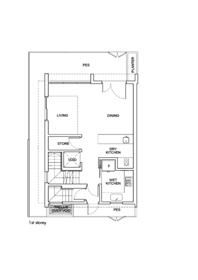Charlton 18 - Floor Plan