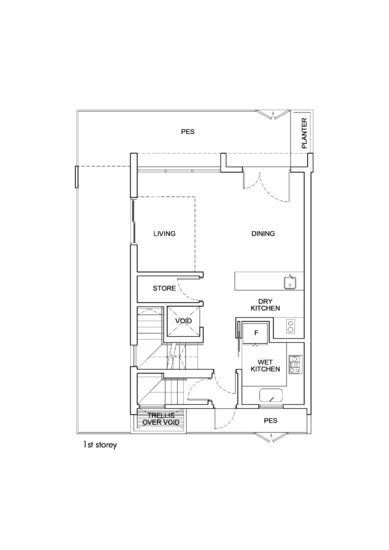 Charlton 18 - Floor Plan
