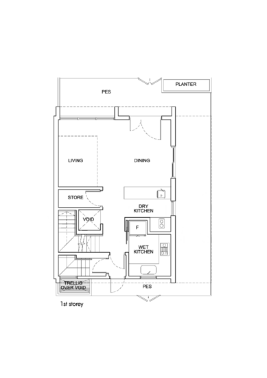 Charlton 18 - Floor Plan