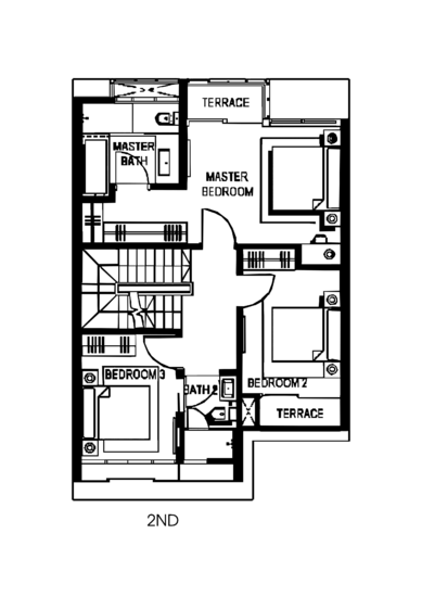 Alana - Floor Plan