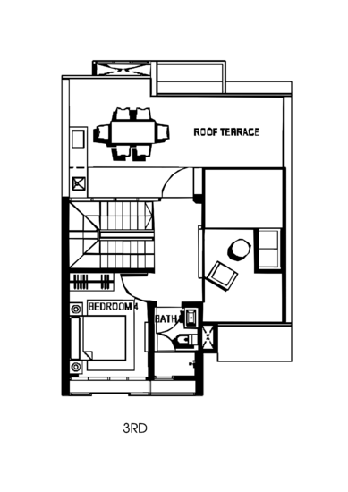 Alana - Floor Plan