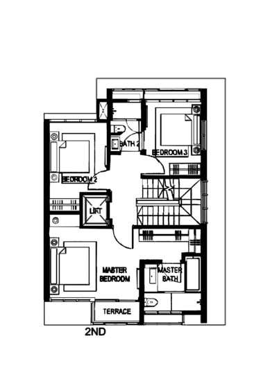 Alana - Floor Plan