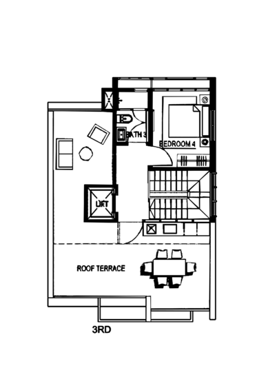 Alana - Floor Plan