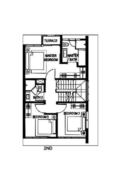 Alana - Floor Plan