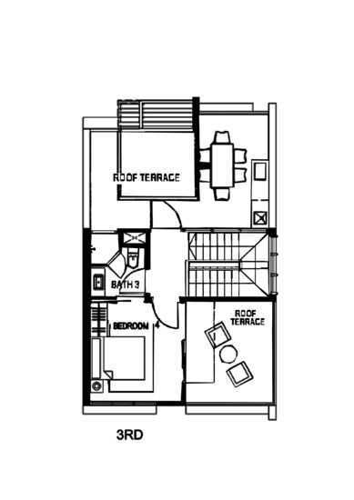 Alana - Floor Plan
