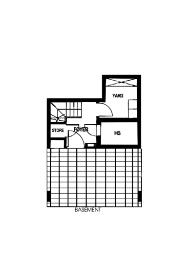 Alana - Floor Plan