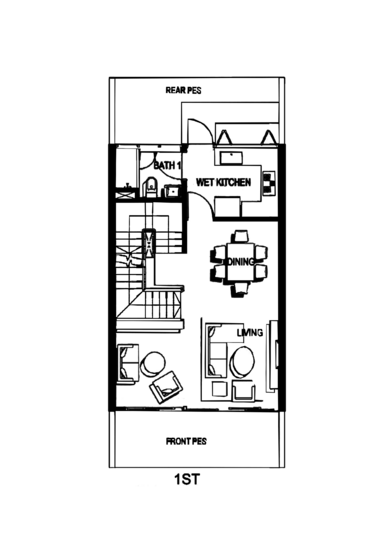 Alana - Floor Plan