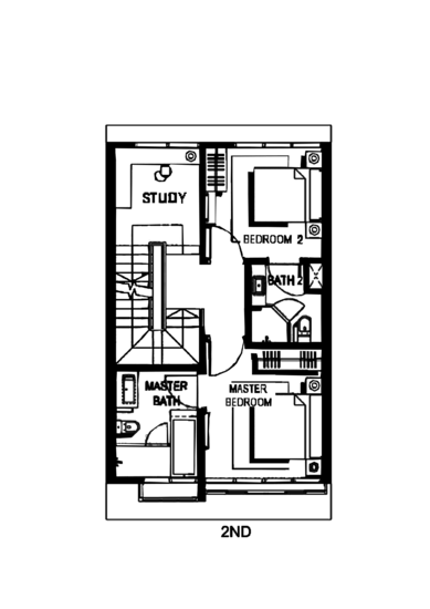 Alana - Floor Plan