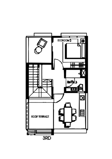 Alana - Floor Plan