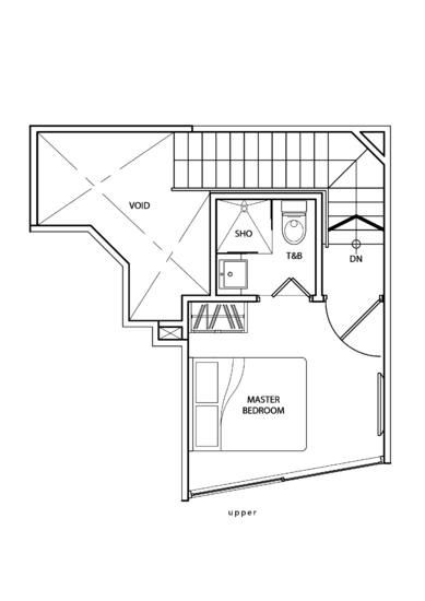 Guillemard Suites - Floor Plan