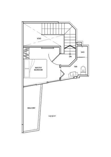 Guillemard Suites - Floor Plan