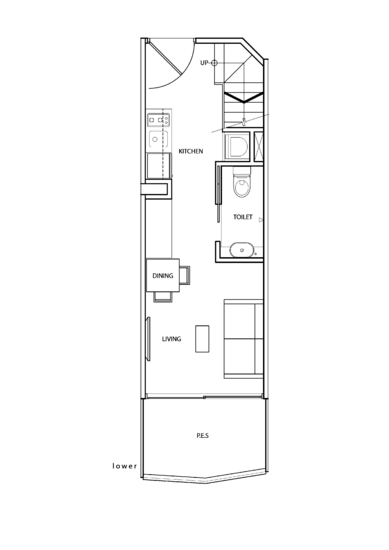 Guillemard Suites - Floor Plan