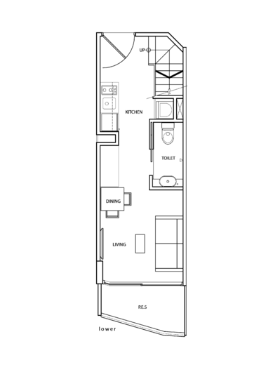 Guillemard Suites - Floor Plan