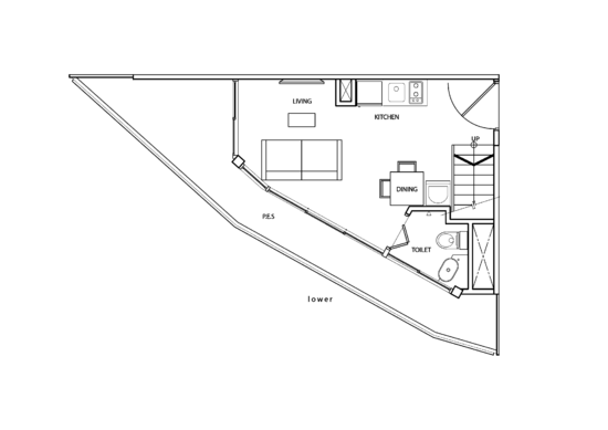 Guillemard Suites - Floor Plan