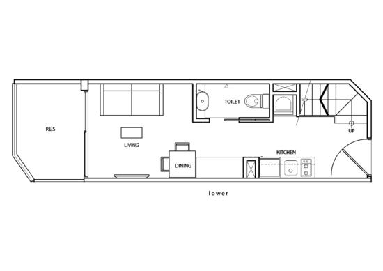 Guillemard Suites - Floor Plan