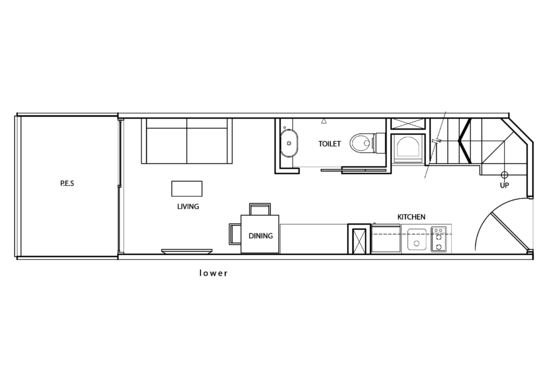 Guillemard Suites - Floor Plan