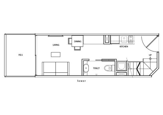 Guillemard Suites - Floor Plan