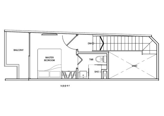 Guillemard Suites - Floor Plan