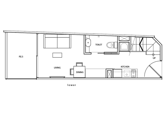 Guillemard Suites - Floor Plan