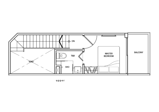 Guillemard Suites - Floor Plan