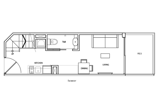 Guillemard Suites - Floor Plan