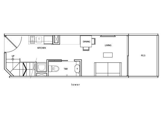 Guillemard Suites - Floor Plan