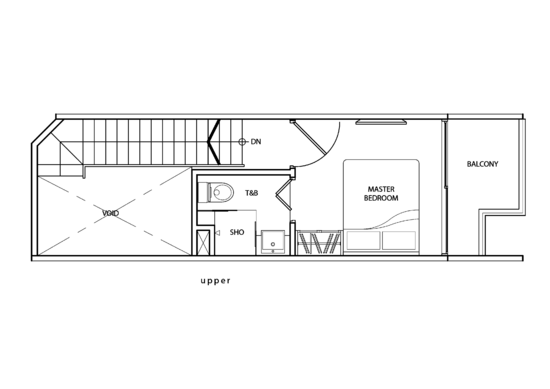 Guillemard Suites - Floor Plan