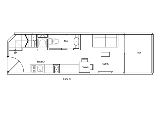 Guillemard Suites - Floor Plan