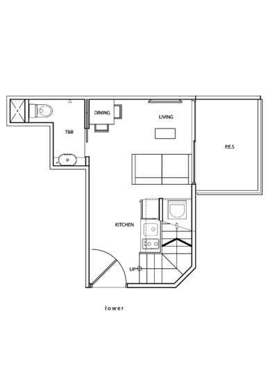 Guillemard Suites - Floor Plan