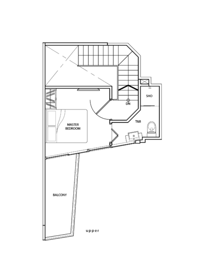 Guillemard Suites - Floor Plan