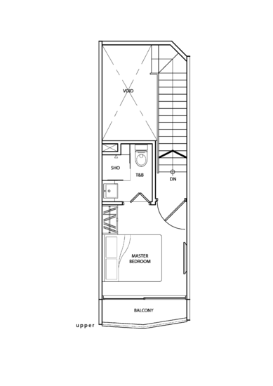 Guillemard Suites - Floor Plan