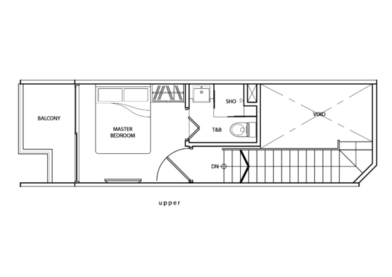 Guillemard Suites - Floor Plan