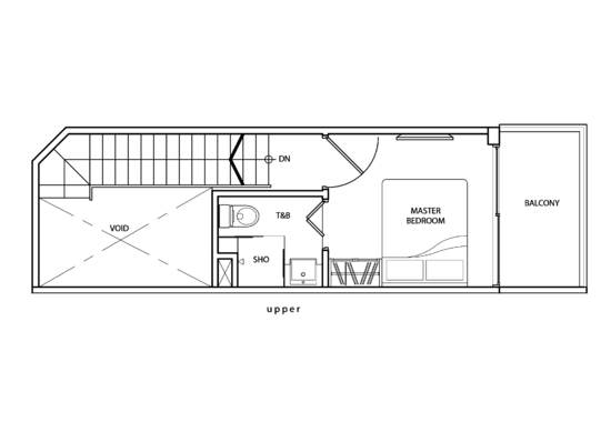 Guillemard Suites - Floor Plan