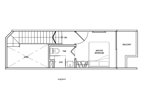 Guillemard Suites - Floor Plan