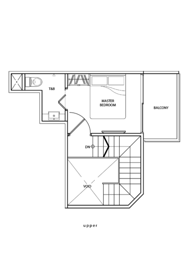 Guillemard Suites - Floor Plan
