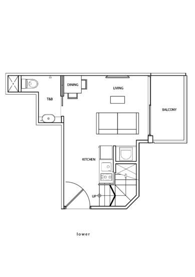 Guillemard Suites - Floor Plan