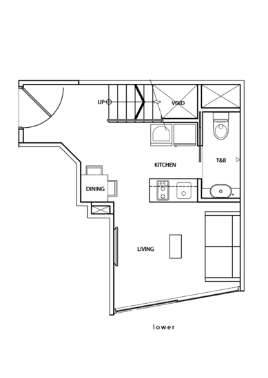 Guillemard Suites - Floor Plan
