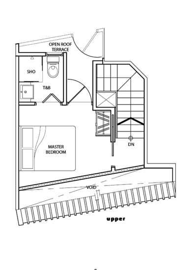 Guillemard Suites - Floor Plan