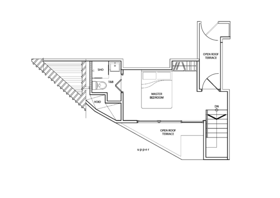Guillemard Suites - Floor Plan