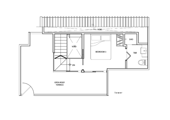 Guillemard Suites - Floor Plan