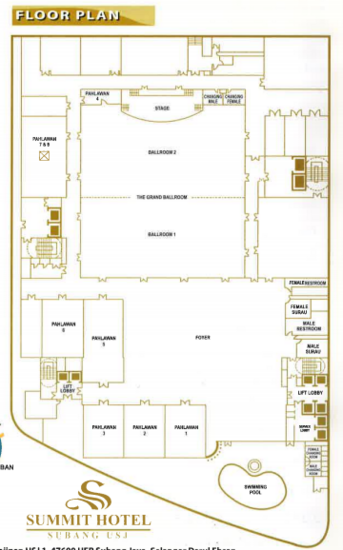 The Summit USJ - Floor Plan - iProperty.com.my
